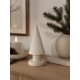 BOI!WOW Decoratie Kerstboom Iron Ivory Small Kerstdecoratie